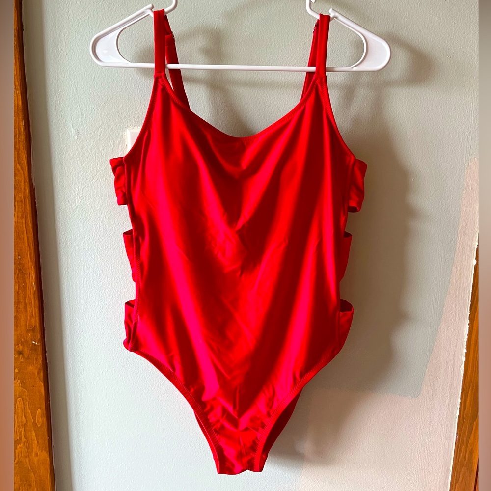 Red One Piece